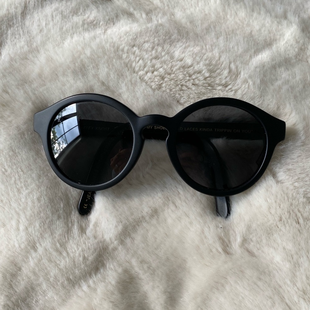 RAEN Flowers by Alex Knost Sunglasses